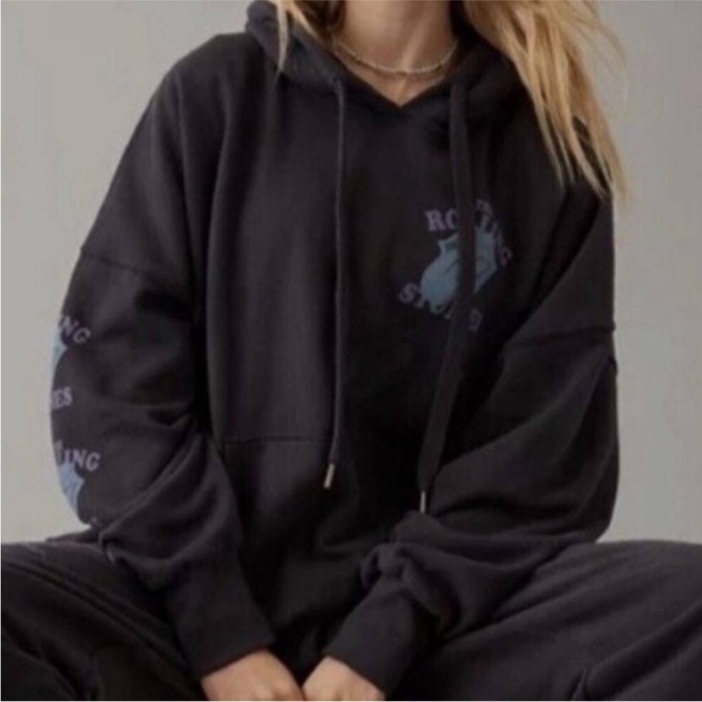 AE - Rolling Stones Graphic Sweatshirt